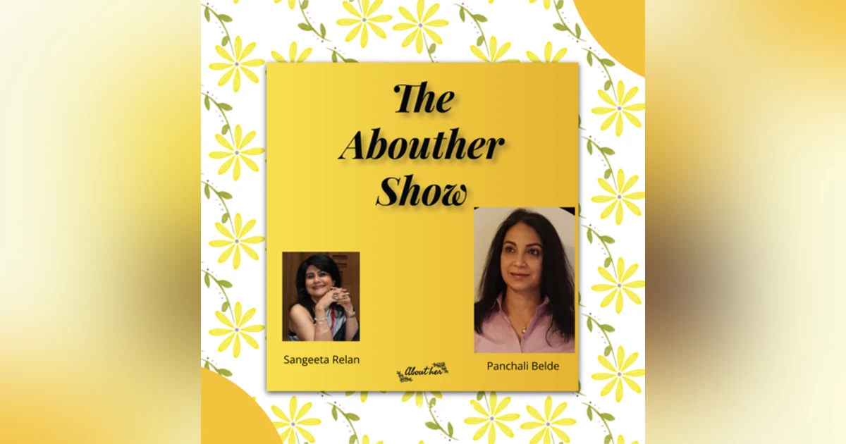 S1E18: How Did Panchali Belde Navigate Career Changes and Succeed as a Corporate Trainer Abroad?