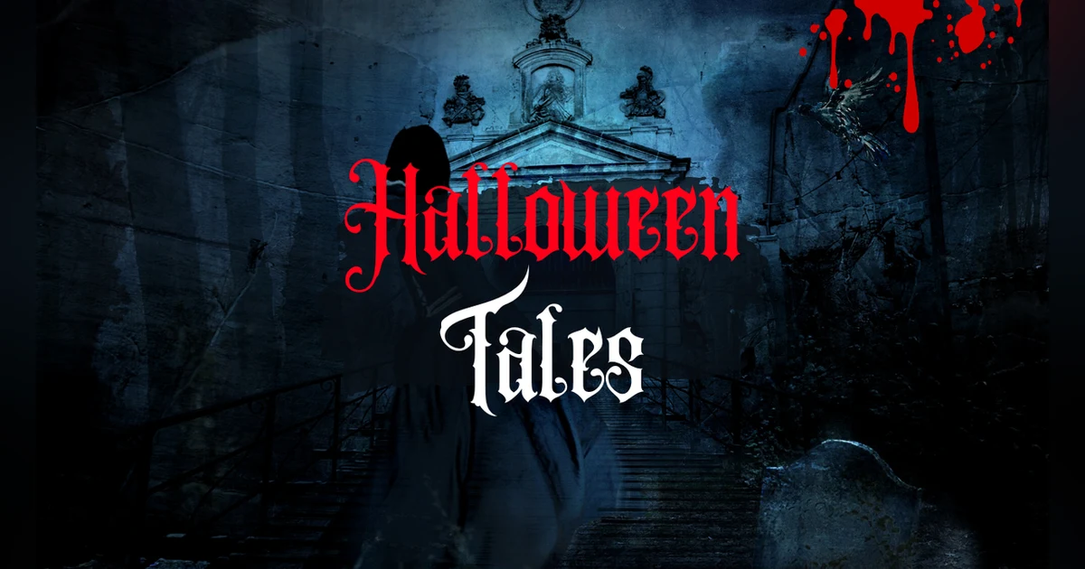 S1 Ep17: Halloween Tales