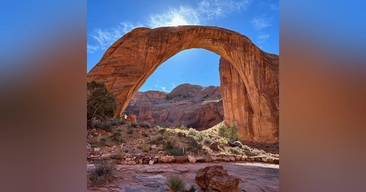 #141: Utah’s Remote and Remarkable Rainbow Bridge National Monument