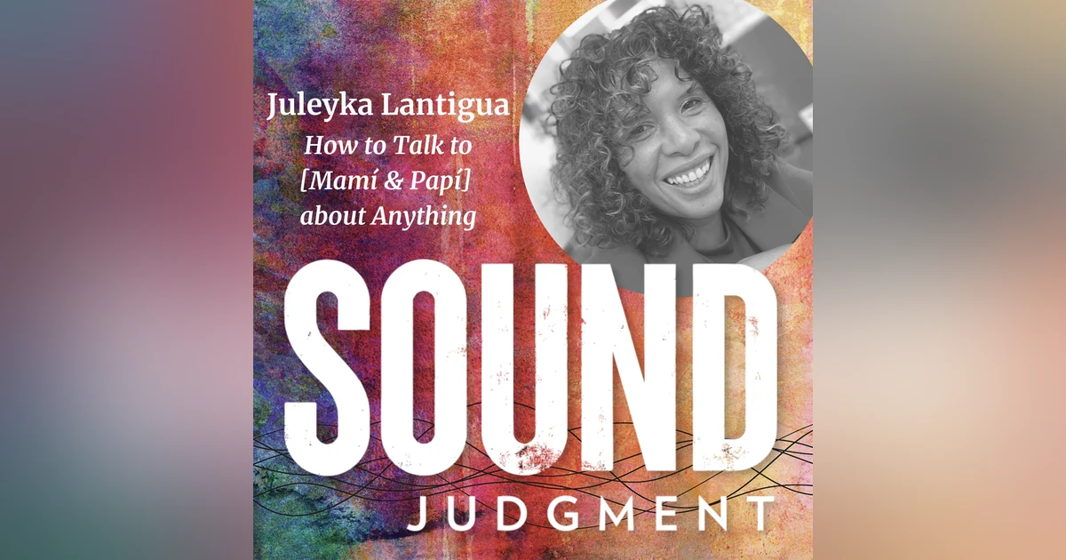 Juleyka Lantigua: What if all of your editorial choices were to serve one person?