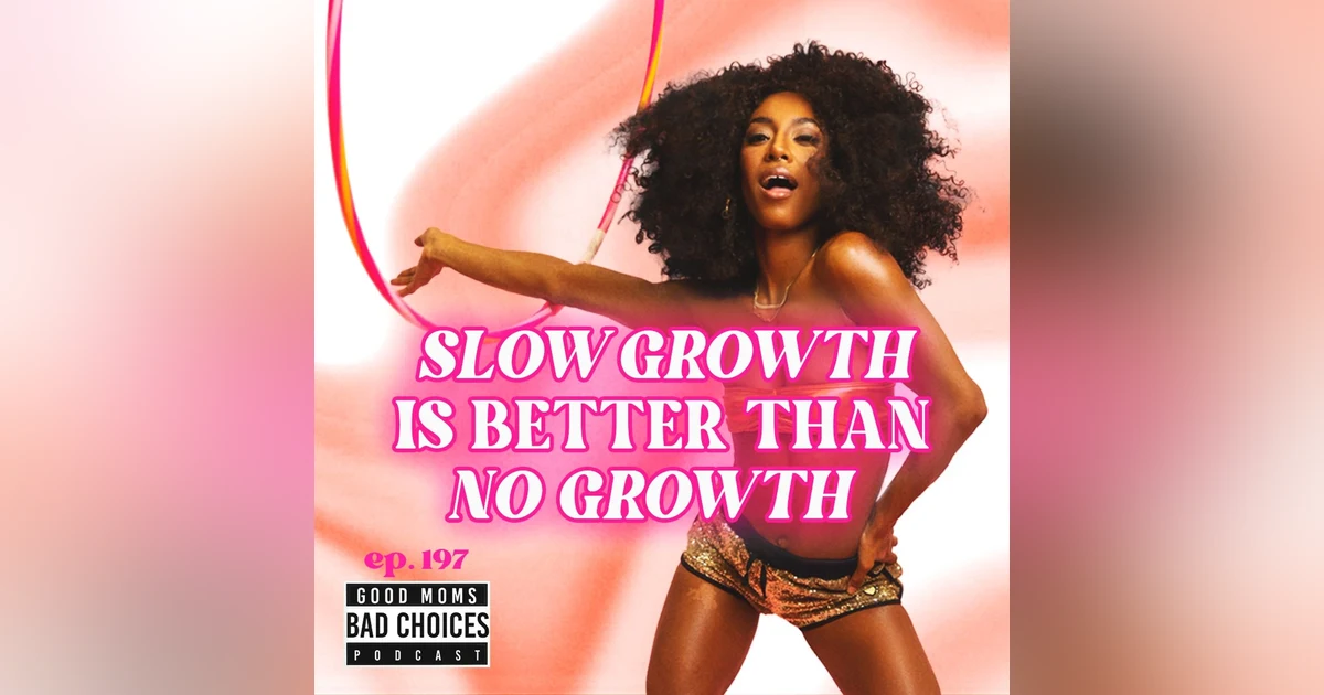 Slow Growth Is Better Than No Growth