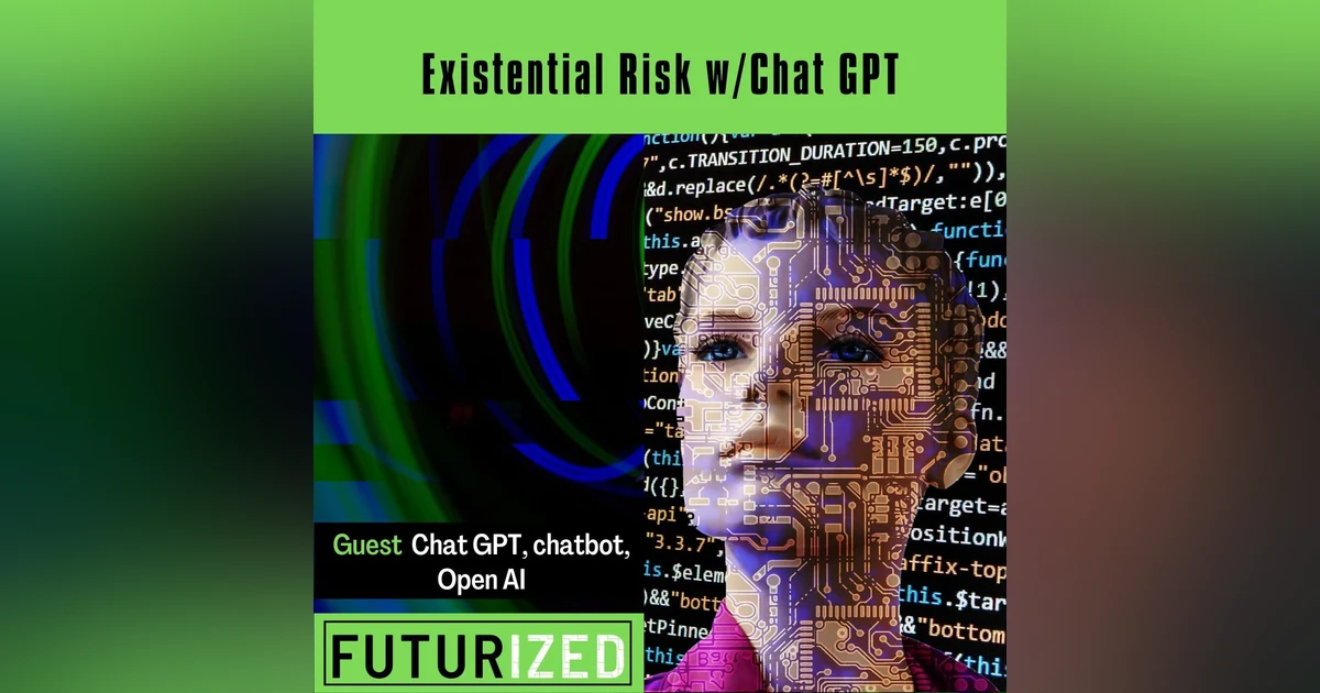 Existential Risk conversation with Chat GPT