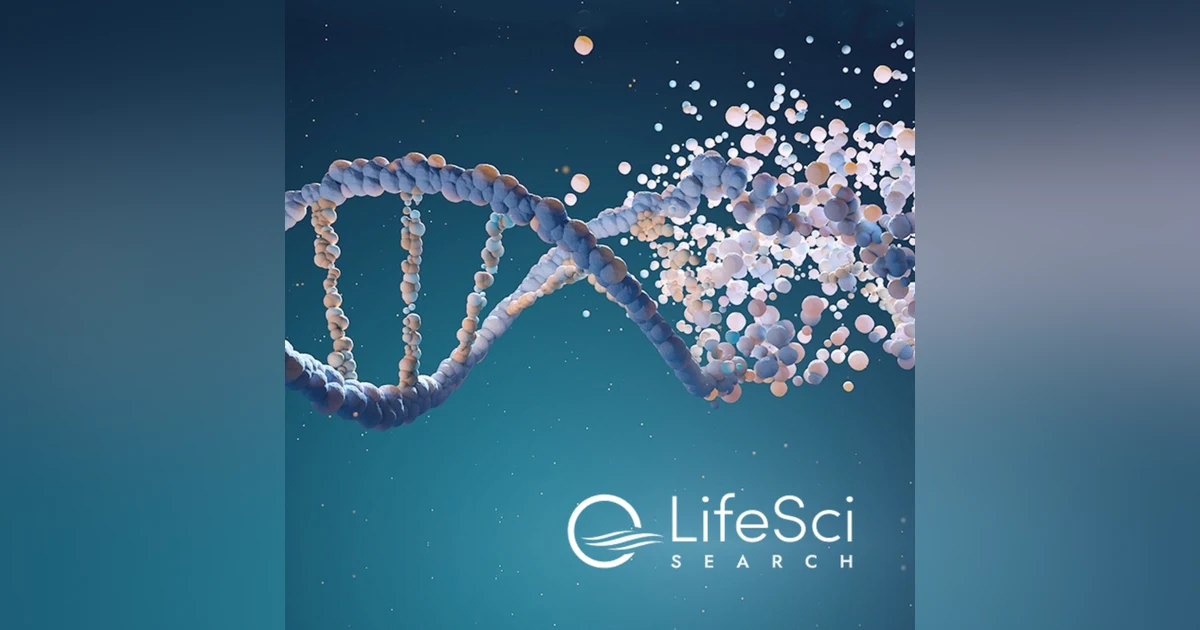 LifeSci Search Podcast: Episode #1