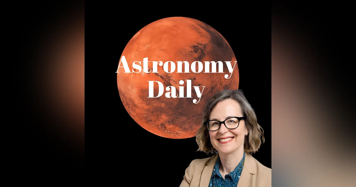 Mars Sample Return Challenges, AI Satellites Revolutionising Space Tech, and Signals to Alien Civilisations