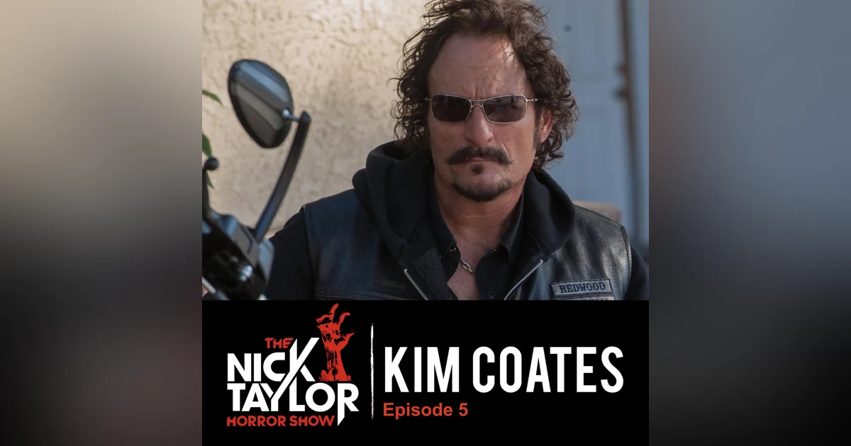Sons of Anarchy’s Kim Coates on Acting & Character Building [Episode 5]