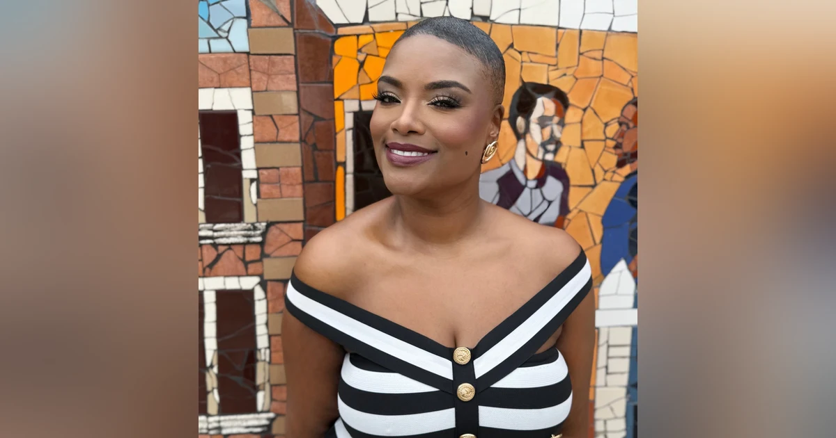 Time Does Not Heal All Wounds: Diandra Ford-Wing on What Actually Gets You Through