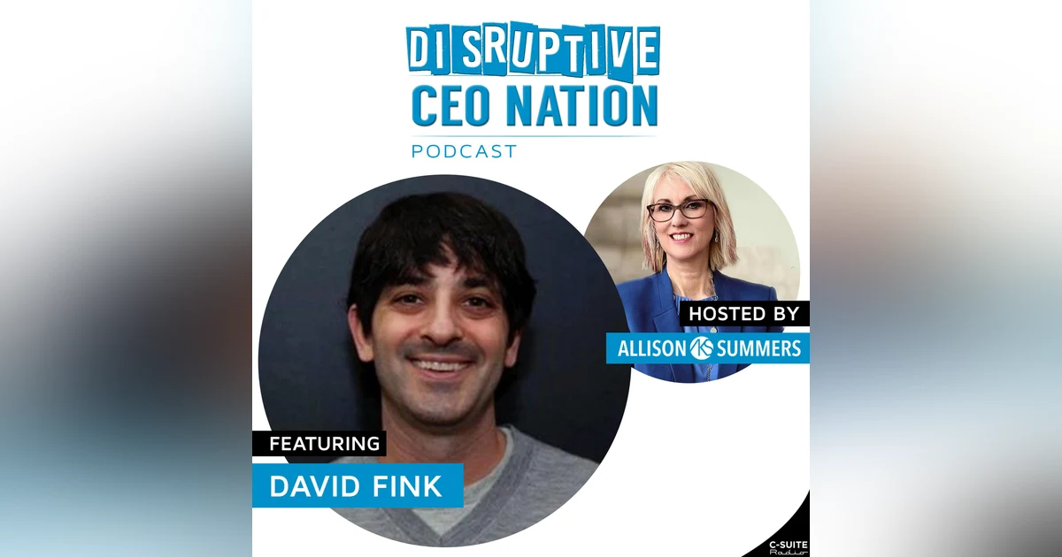 EP 114 David Fink, CEO and Co-Founder, Postie