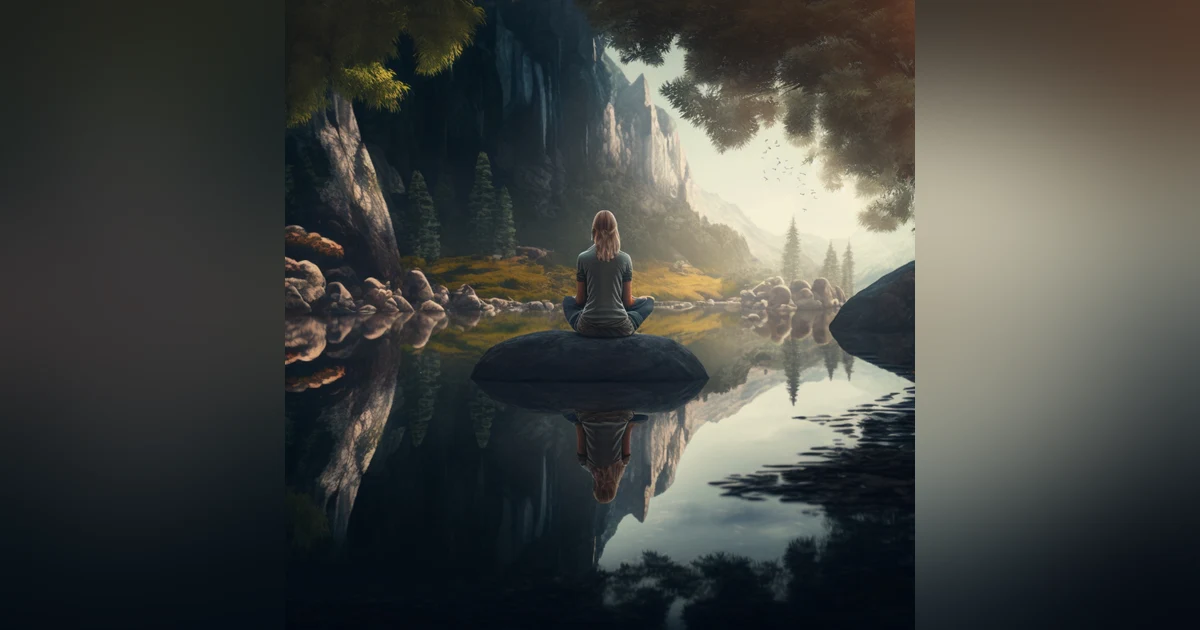 432hz Meditation A Powerful Way To Connect With Nature