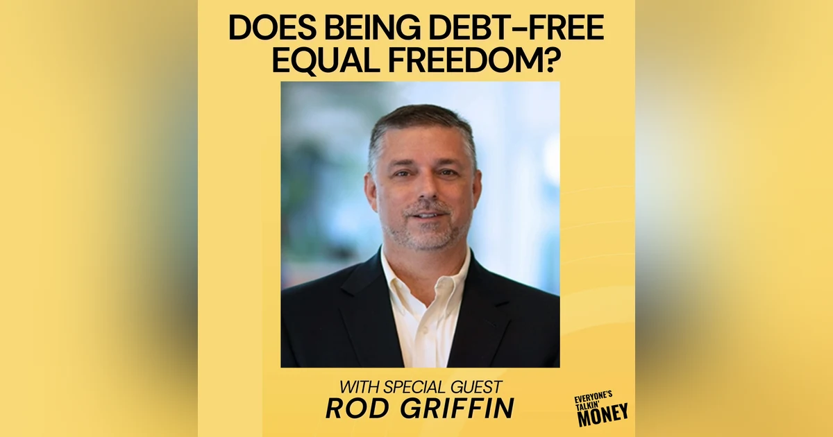 Debt Detox: Why Paying Off Debt Doesn’t Always Feel Like Freedom – Insights from Experian’s Rod Griffin