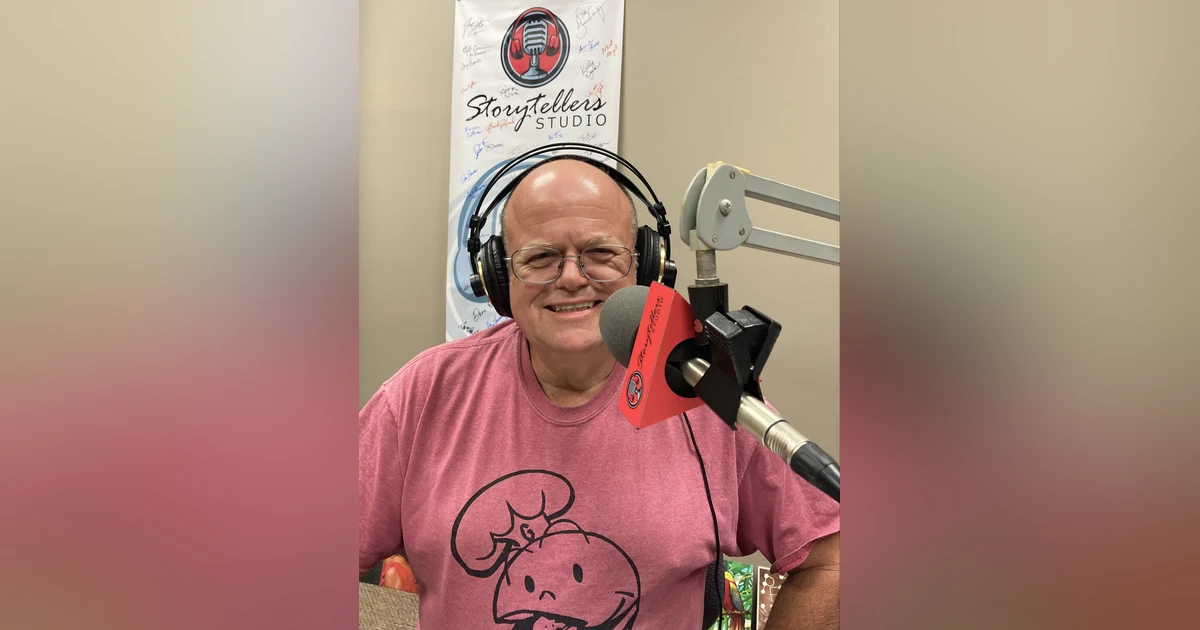 S1 E48  CLINT WOOTEN - Former Master Control at WREX-TV & The Nashville Network