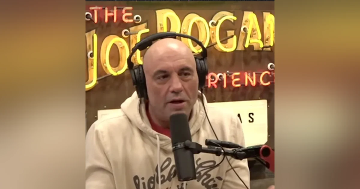 Joe Rogan: From Hype Man to Harsh Critic
