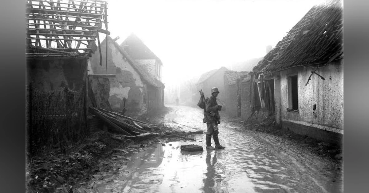 The Occupation of Northern France in WWI with Dr. James E. Connolly