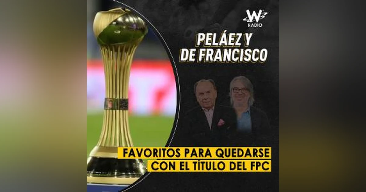 Favoritos para quedarse con el título del FPC
