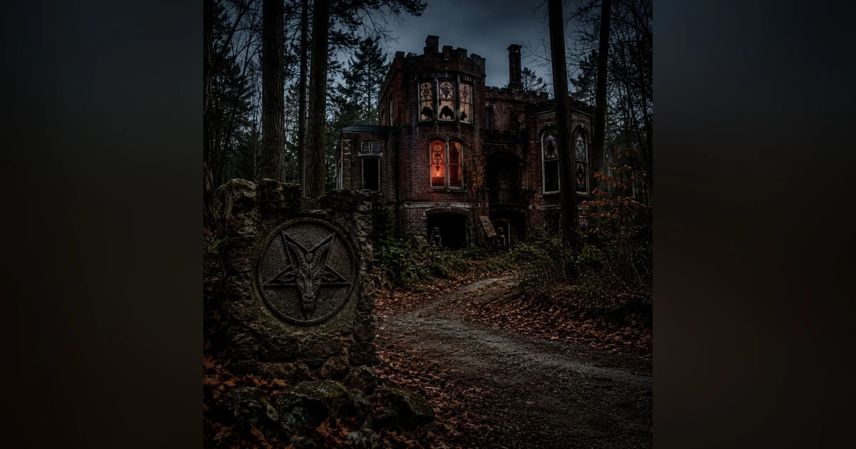 Terrifying & True | The 1982 Murders at Corpsewood Manor
