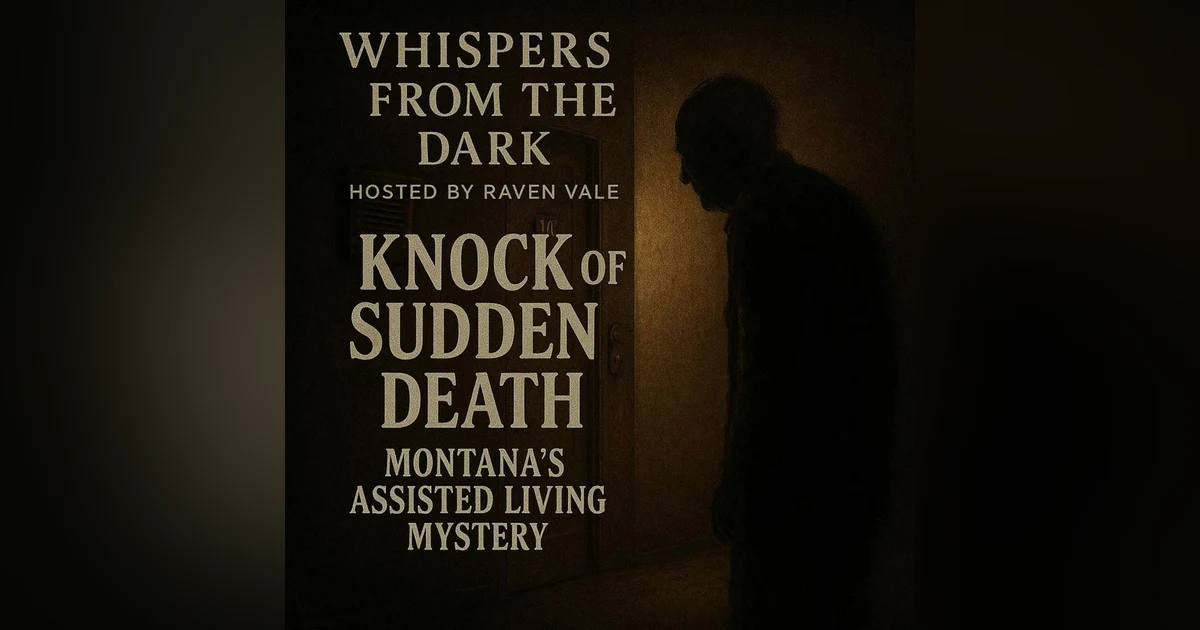 26: Knock Knock, Nobody is There: Butte’s Silent Reaper