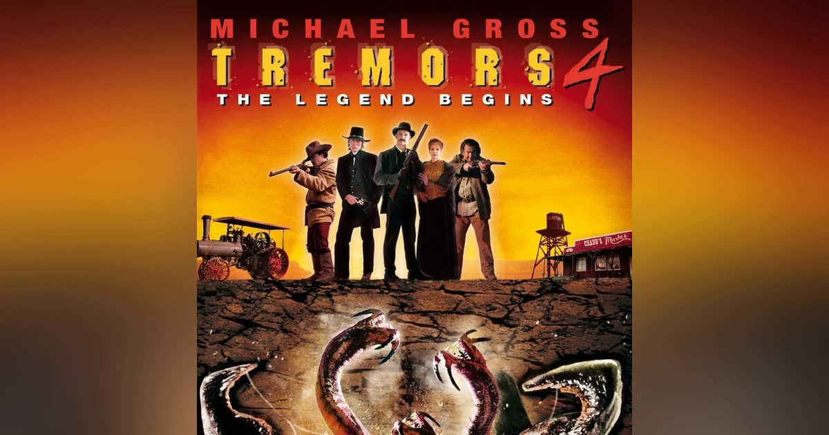 4.1 Tremors 4: The Legend Begins (2004)