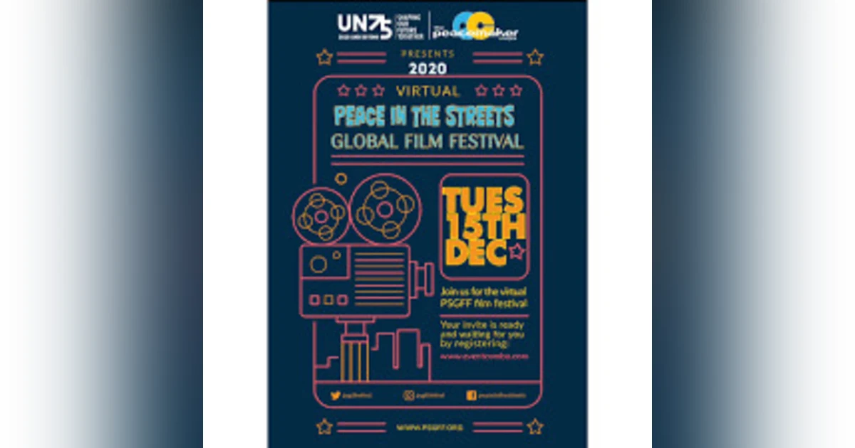 Meet the Women behind the Peace in the Streets Global Film Festival