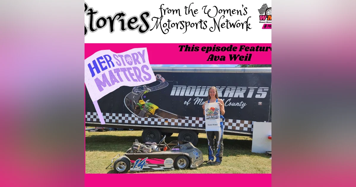 Helmets, Homework and Horsepower: A High School Senior's Racing Life