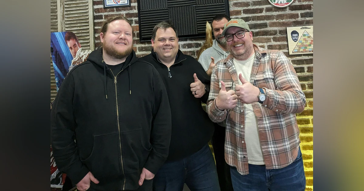 336: New Castle on Tap