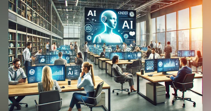 image for Will AI Make Us Kinder Communicators?