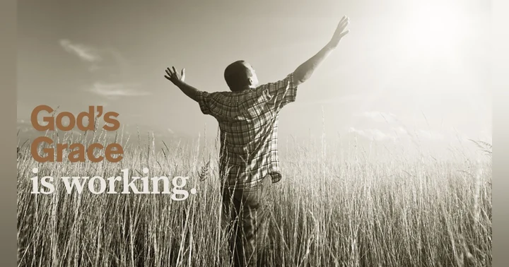 image for Grace Is Still Working in You