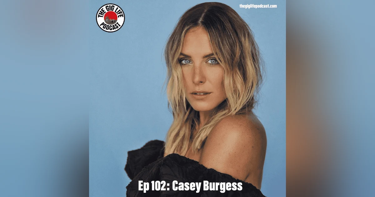 102. Casey Burgess