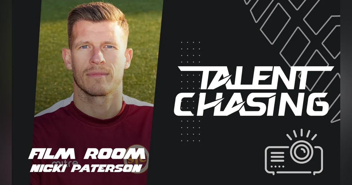 Film Room - Nicki Paterson