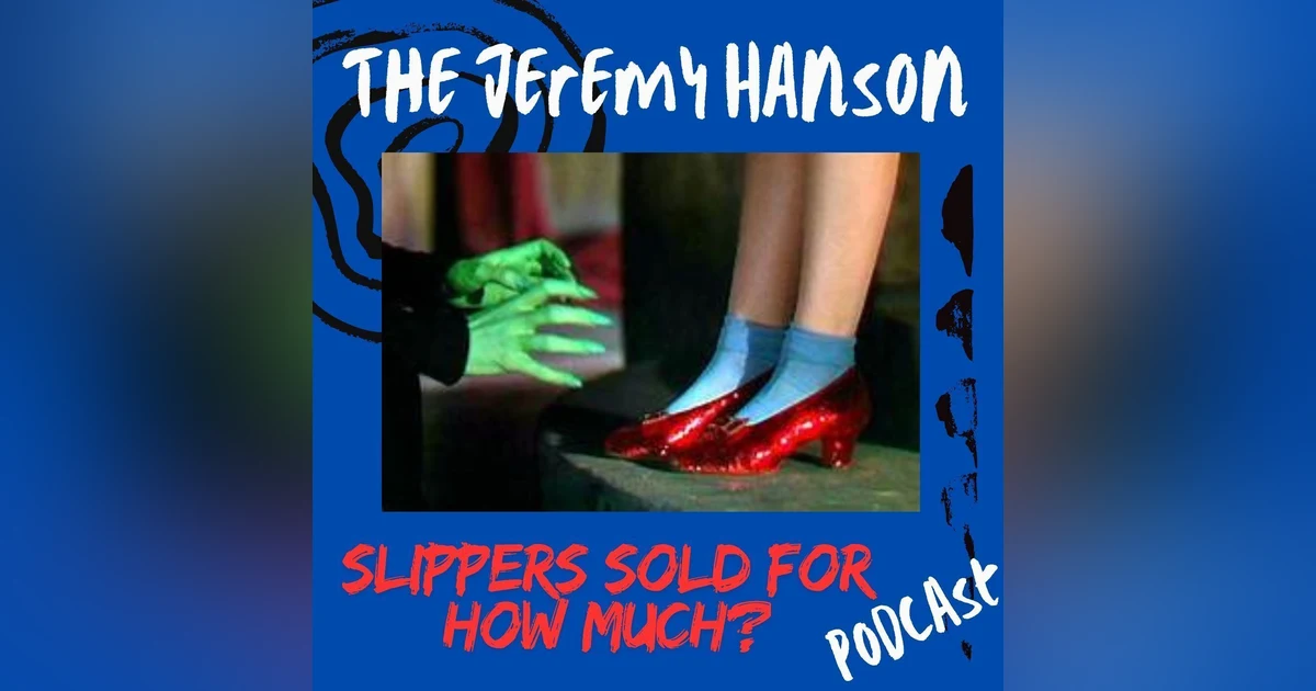 CEO Assassination Shocks America, $28 Million Ruby Slippers, Wild History in Mo and $20 bill into a million dollars