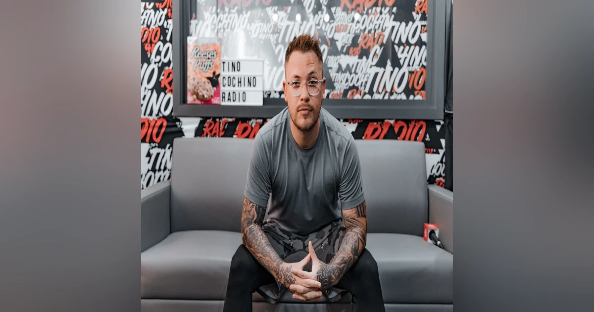 Tino Cochino Calls Into Hoppe Hour