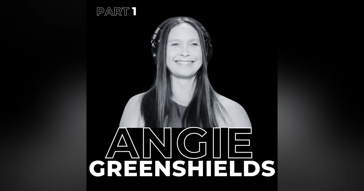 32. Part 1: Optimizing Health Through Personalized Nutrition with Angie Greenshields