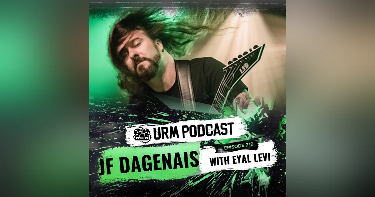 EP 219 | JF Dagenais