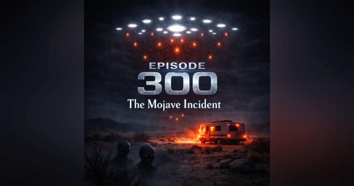The Mojave Incident
