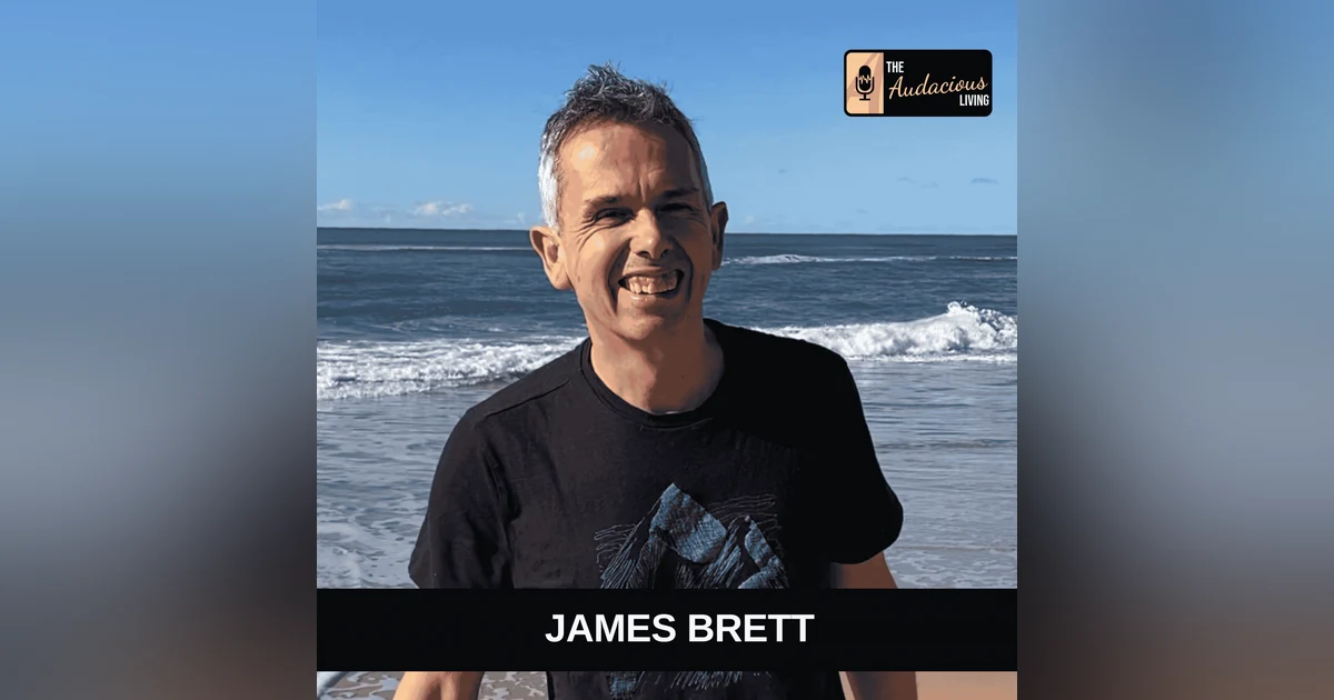 The Power of Presence, Listening, and Softening with James Brett