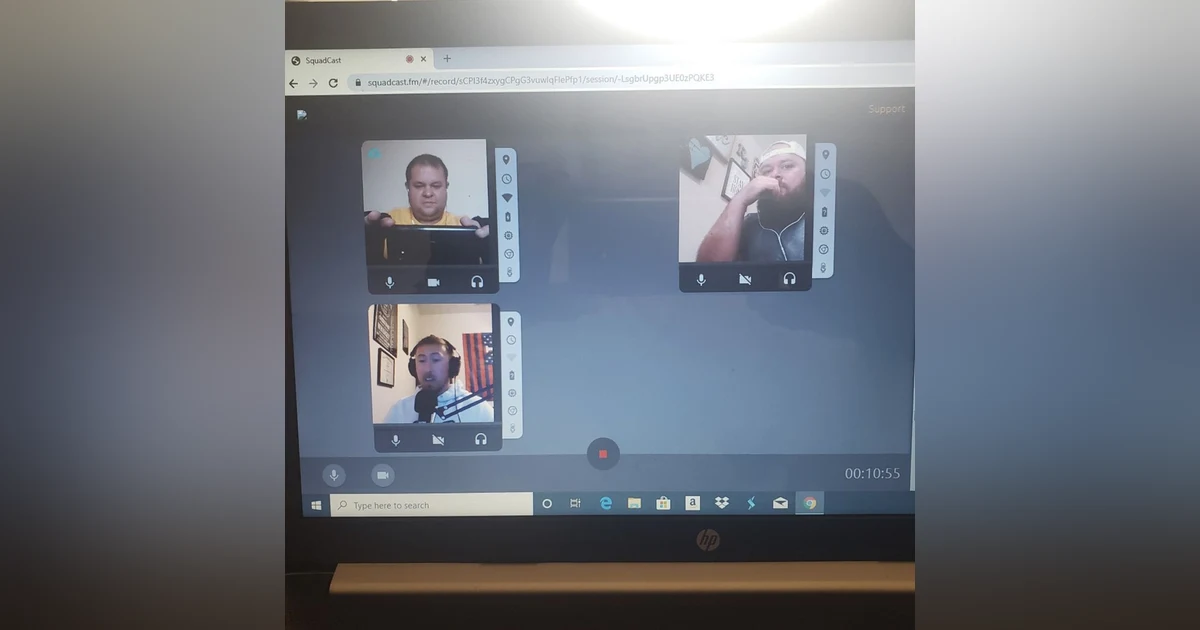 Episode #111: YFB, Rated JG and Loud & Opinionated Have A Round Table