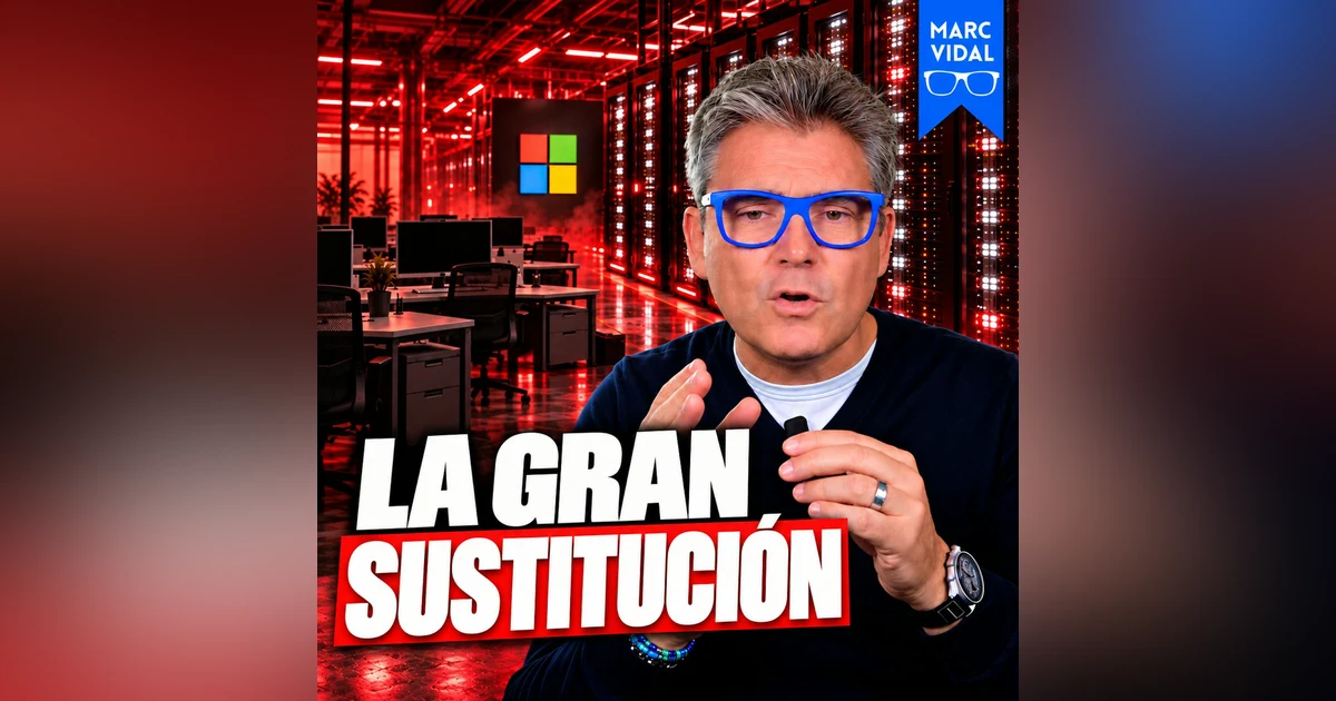 60.000 salidas en Microsoft: la IA cierra la puerta al primer empleo.