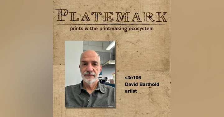 image for Show Notes: s3e106 with David Barthold