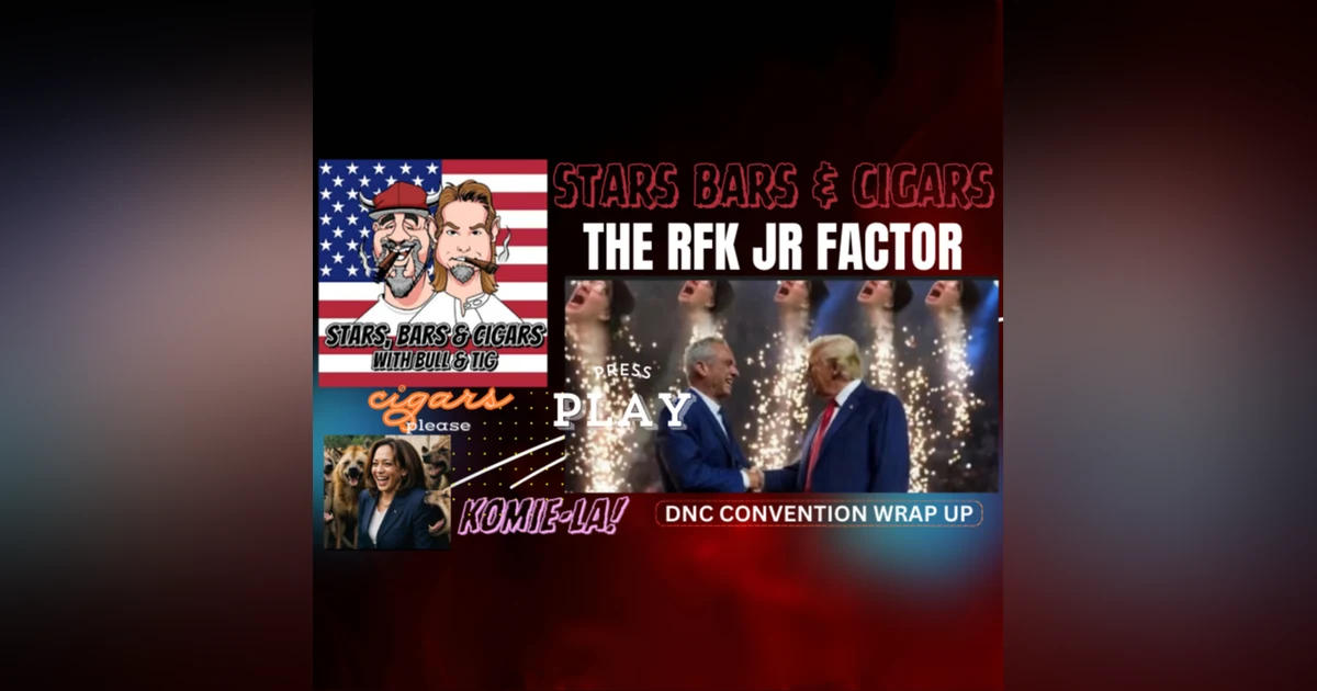 STARS BARS & CIGARS #55