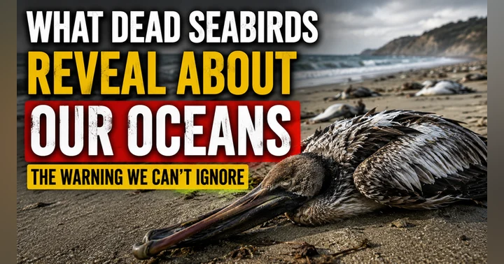image for What Dead Seabirds Reveal About an Ocean in Trouble