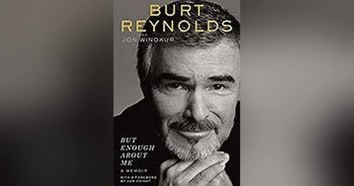 But Enough About Me (Memoir)