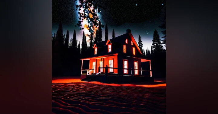 image for Afraid of the Hinsdale House