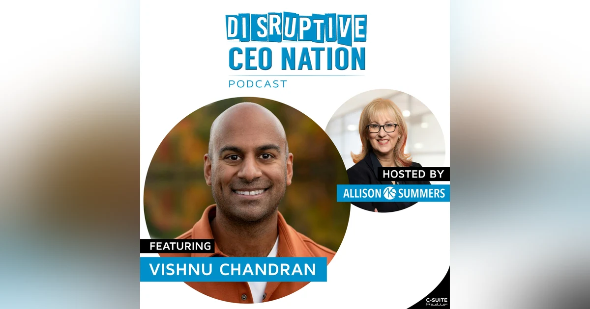 Episode 234: Linking Humanity and Nature in the Global Toy Marketplace with Vishnu Chandran, CEO of Wild Republic; Cleveland, OH, USA