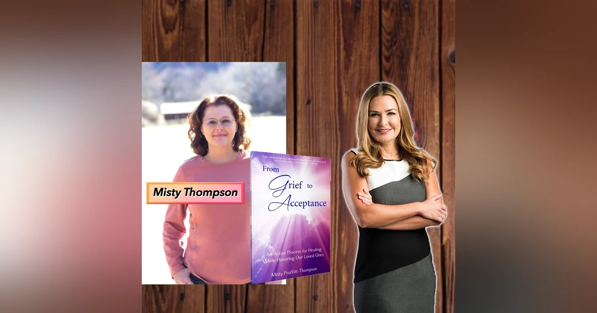 Answers from the Grave with Misty Thompson [Ep. 576]