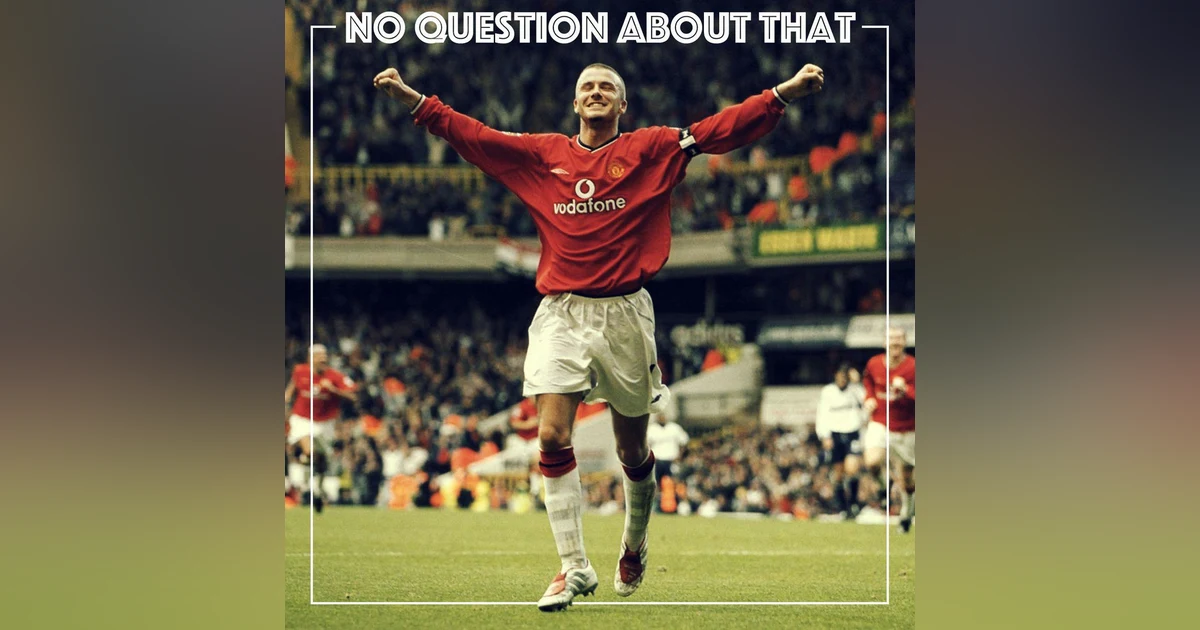 NQAT Game Club: Spurs 3-5 United