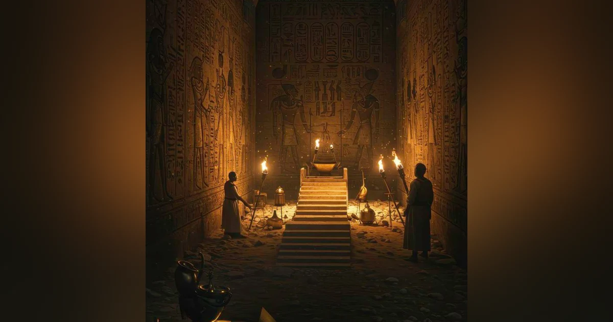 Inside Ancient Egypt
