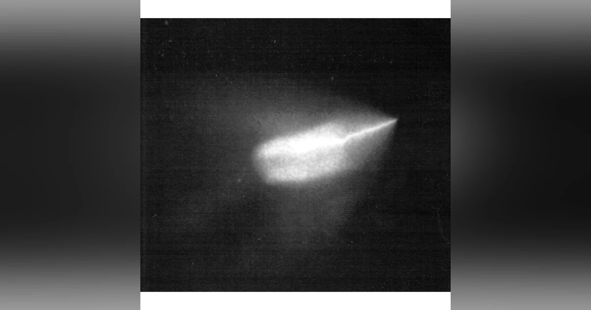 Russian UFO Reports Now in the U.S. Congressional Record