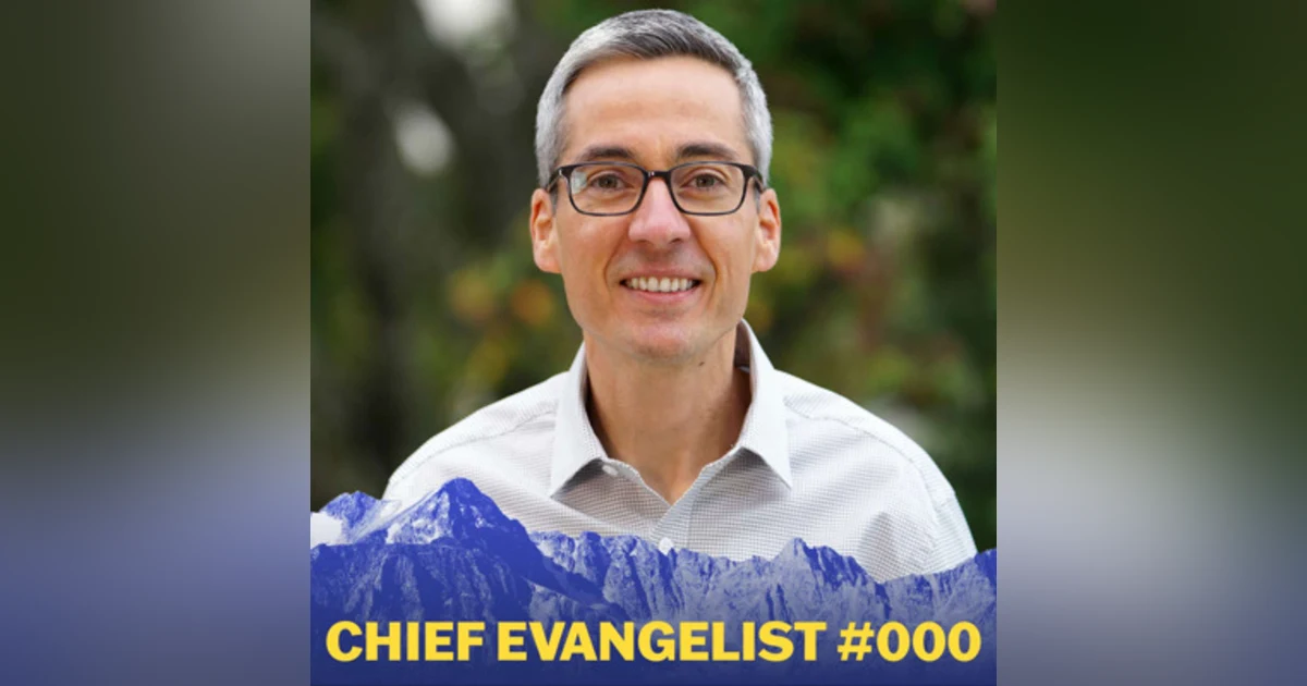 000 Ethan Beute (Host) on What to Expect from Chief Evangelist