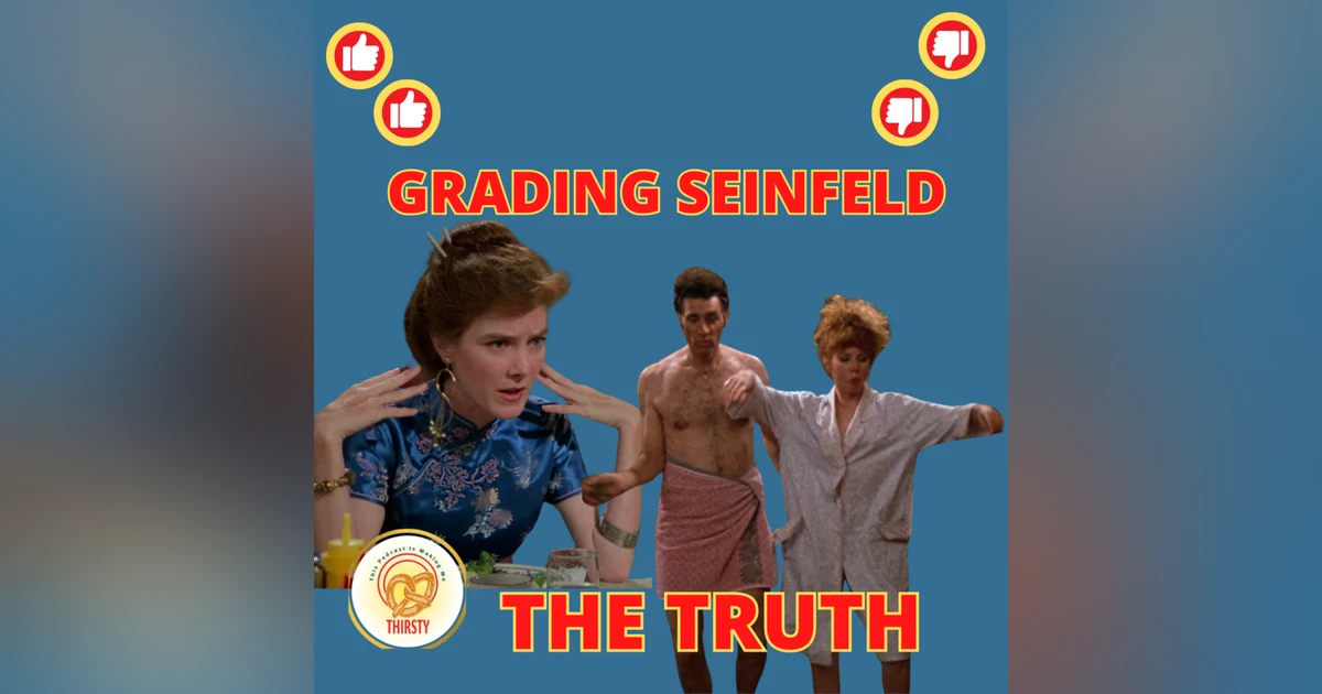 PAPIER MACHE!!! | THE TRUTH | SEINFELD DEBATE & ANALYSIS