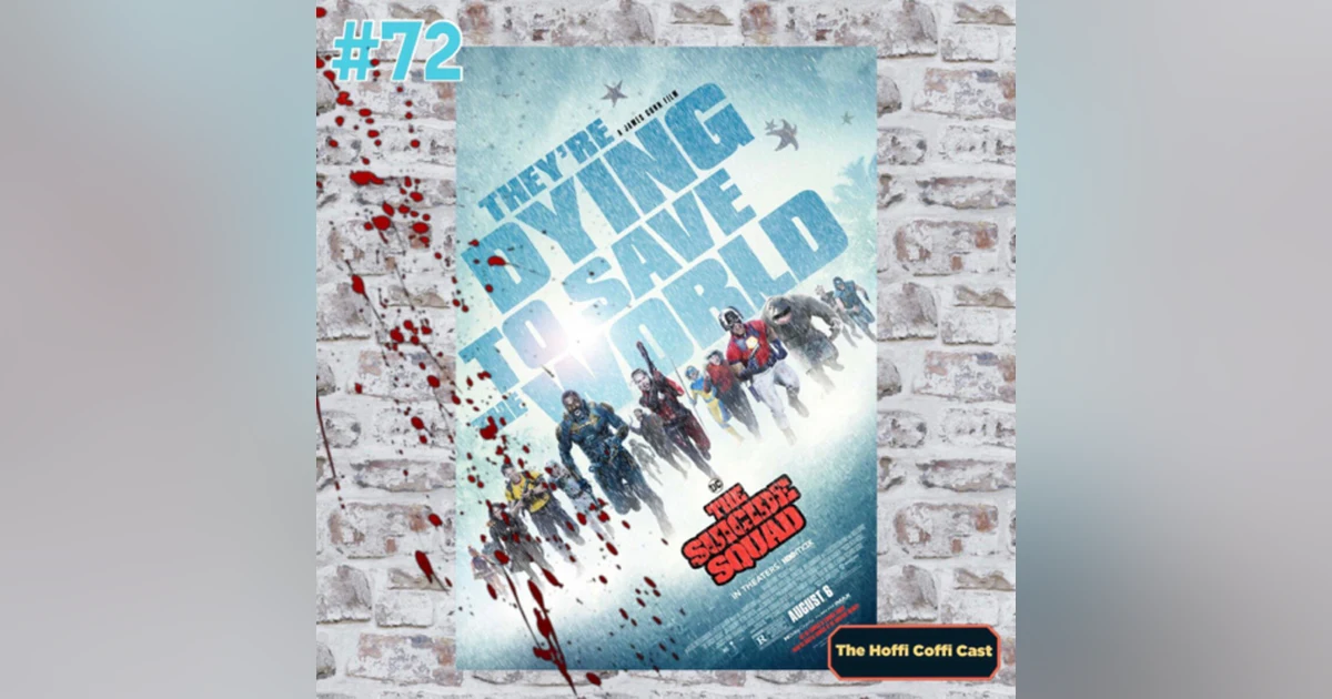 72 - The Suicide Squad (2021)