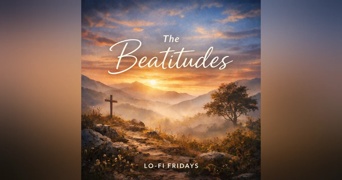 Lo-Fi Friday’s Podcast | Blessed Are the Meek | Episode 46
