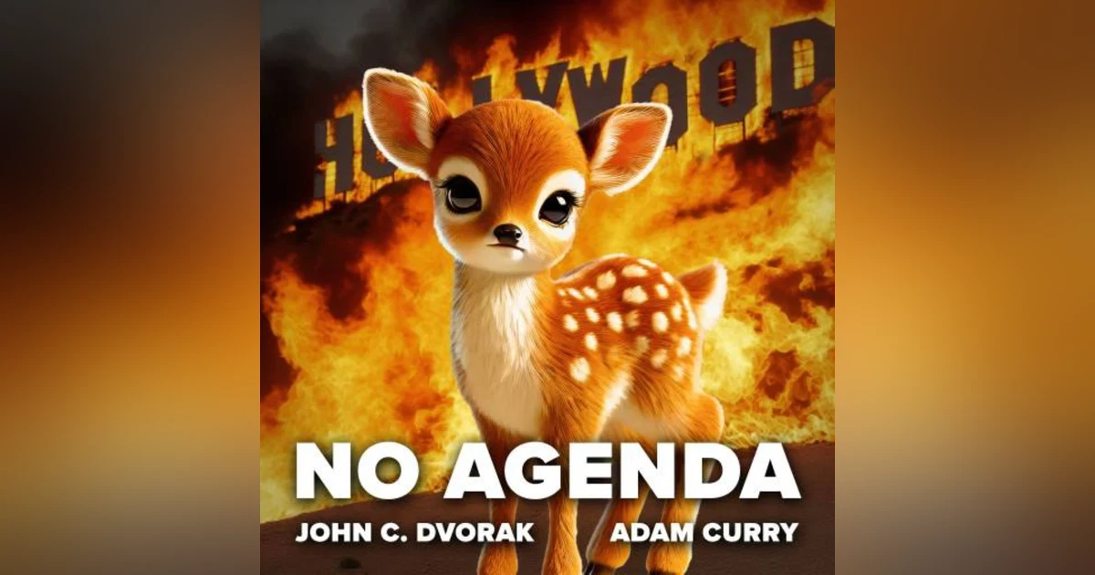No Agenda - 1729 - "Algo Chasers"